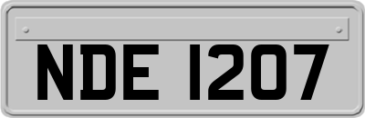 NDE1207