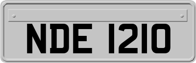 NDE1210