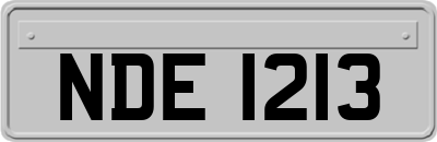 NDE1213