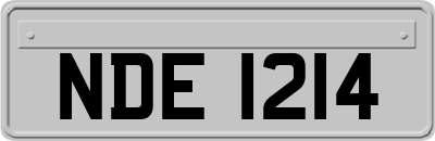 NDE1214