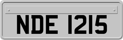 NDE1215