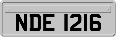 NDE1216