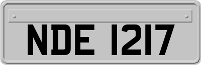 NDE1217