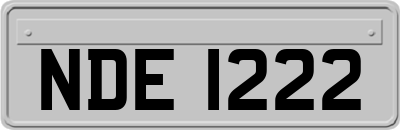 NDE1222