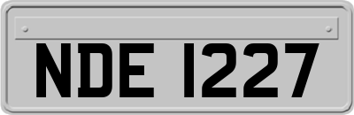 NDE1227