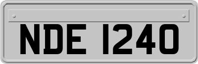 NDE1240
