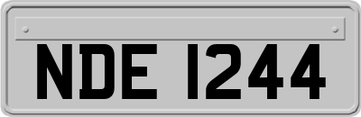 NDE1244