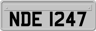 NDE1247