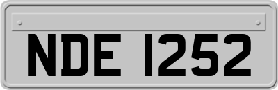 NDE1252