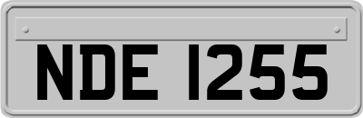 NDE1255