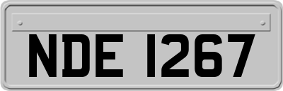 NDE1267