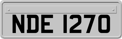 NDE1270