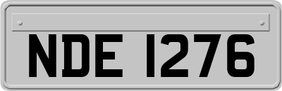 NDE1276