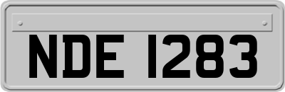 NDE1283