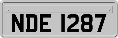 NDE1287