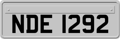 NDE1292