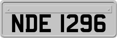 NDE1296