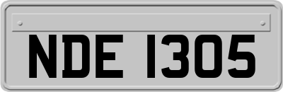 NDE1305