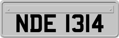 NDE1314