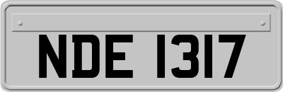 NDE1317