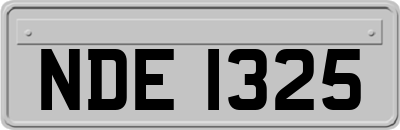 NDE1325