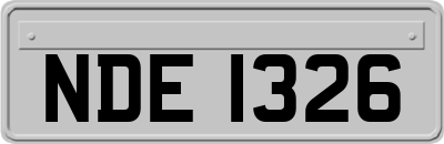 NDE1326