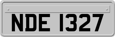 NDE1327