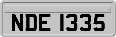 NDE1335