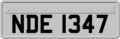 NDE1347