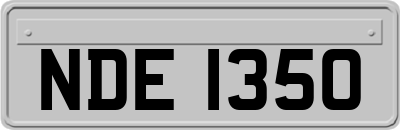 NDE1350