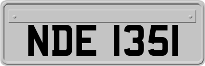 NDE1351