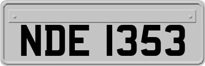 NDE1353