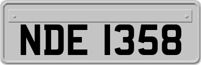 NDE1358
