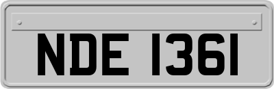 NDE1361