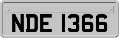 NDE1366