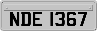 NDE1367