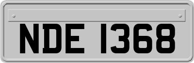 NDE1368