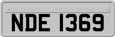 NDE1369