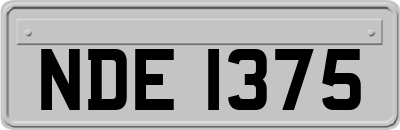 NDE1375