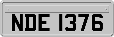 NDE1376