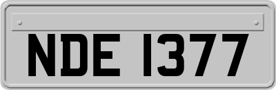 NDE1377