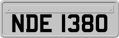 NDE1380