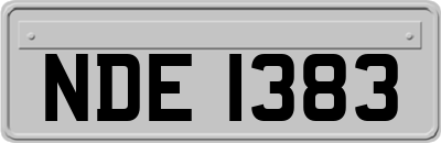 NDE1383