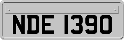 NDE1390