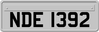 NDE1392