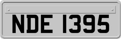NDE1395