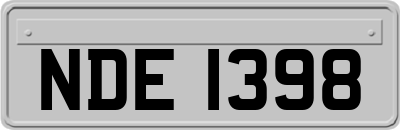 NDE1398