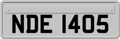 NDE1405