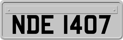 NDE1407