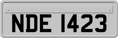 NDE1423